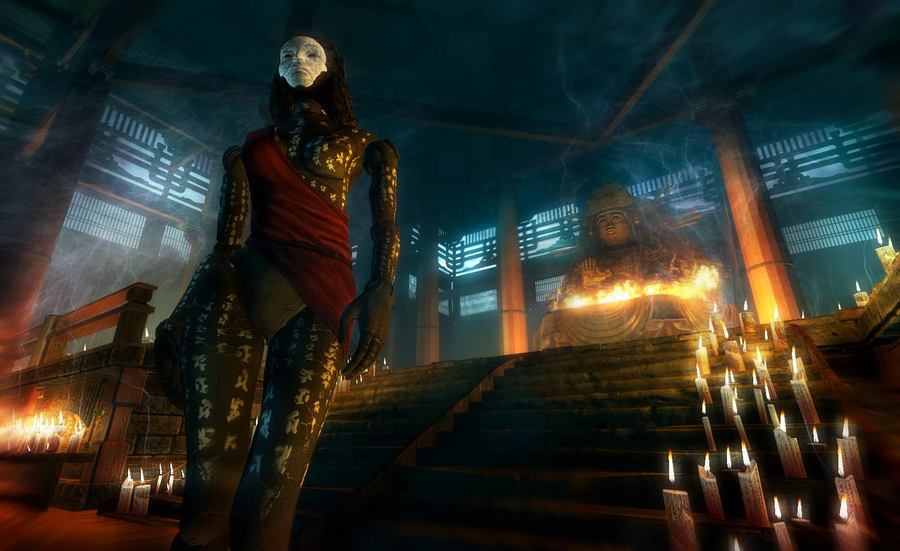 Скриншот Shadow Warrior [v 1.1.3] (2013) PC | RePack от R.G. Механики
